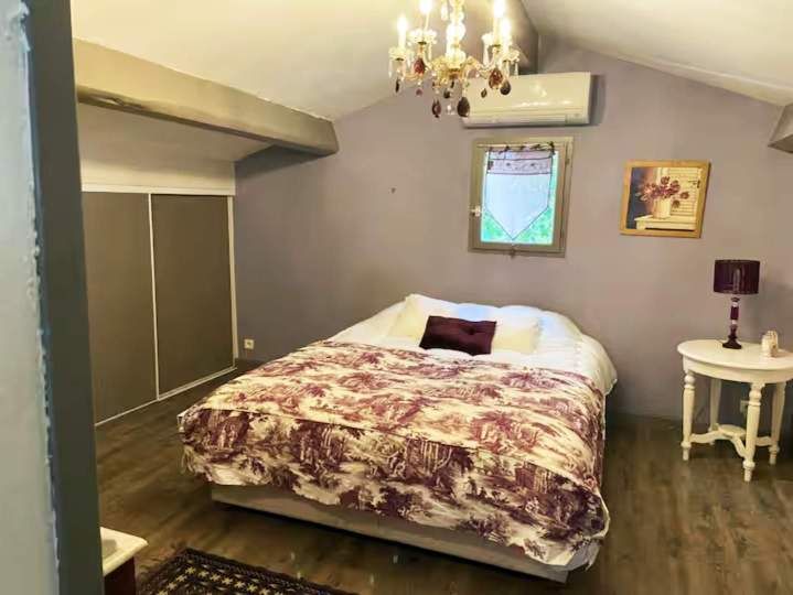 Une chambre d'hôtes pour un séjour à deux