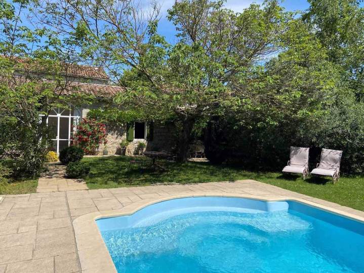 Chambre d'hôtes avec piscine, Ardèche