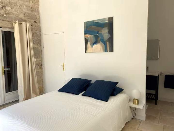 Chambre de vacances, Ardèche